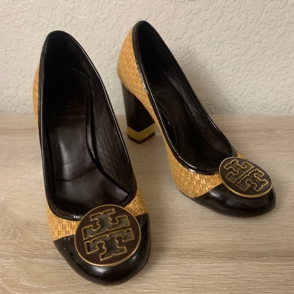 Tory Burch Shoes - Tory Burch Reva Maddie Heels